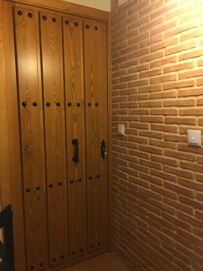 Casa Los Herreros Cuenca  Exterior foto